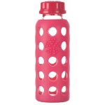 Lifefactory láhev raspberry 250ml – Zboží Mobilmania