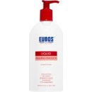 Eubos Basic Skin Care Red mycí emulze bez parabenů 400 ml