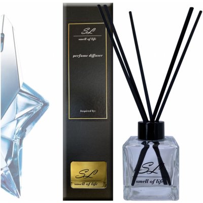 Smell of Life Vonný difuzér inspirovaný parfémem Angel 100 ml – Sleviste.cz