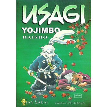 Usagi Yojimbo: Daisho – Sakai Stan