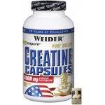 Weider Pure Creatine 200 kapslí – Zboží Mobilmania