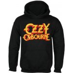 mikina Ozzy Osbourne Ozzy Logo LOW FREQUENCY OZ002HO – Hledejceny.cz