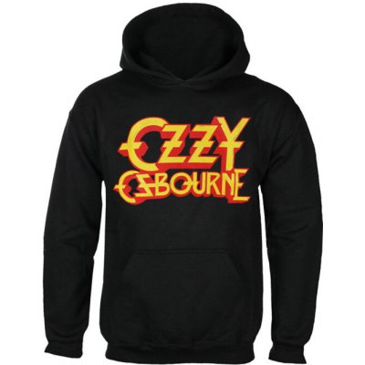 mikina Ozzy Osbourne Ozzy Logo LOW FREQUENCY OZ002HO – Hledejceny.cz