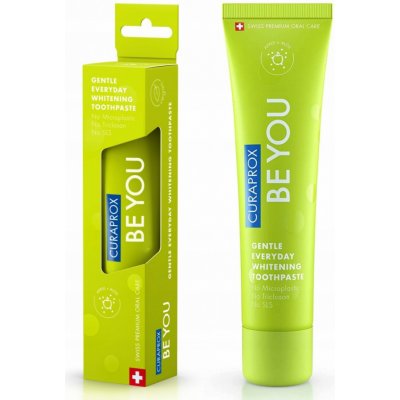 Curaprox Be You Explorer bělicí 60 ml – Zboží Mobilmania