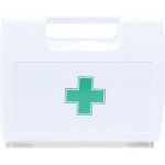 Štěpař lékárnička plast. kufřík s křížem bílý prázdný 250 x 200 x 80 mm – Zboží Dáma