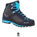 Salewa Ws Crow Gtx Premium navy/ethernal blue – Zboží Dáma