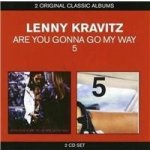 Kravitz Lenny: Are You Going My Way 5 CD – Hledejceny.cz