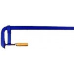 Proteco svěrka truhlářská 0400 x 120 mm ocel 35x8mm 10.17-80-0400 – Zboží Dáma