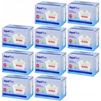 AquaPlus Active 10 ks – Hledejceny.cz