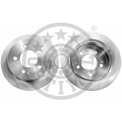 OPTIMAL Brzdový kotouč - 299 mm OPT BS-8616C – Zbozi.Blesk.cz