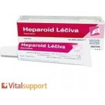 HEPAROID LÉČIVA DRM 2MG/G CRM 30G – Hledejceny.cz