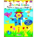 První čísla - Lepím, učím se, hraju si – Hledejceny.cz
