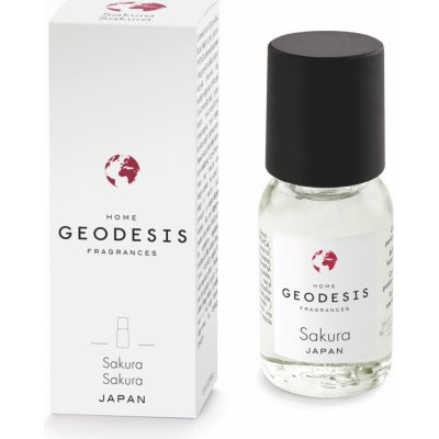Geodesis aroma olej Universal Sakura 15 ml – Hledejceny.cz