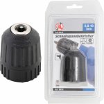 Sklíčidlo rychloupínací 0,8-10,0 mm, 3/8" - 24UNF - BGS 9935 – Zboží Dáma