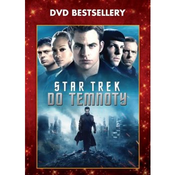 Star Trek: Do temnoty DVD