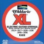 D'addario EJ22 – Sleviste.cz
