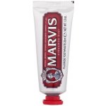 Marvis Cinnamon Mint bez fluoridu 25 ml – Hledejceny.cz