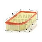 MANN-FILTER C38145 pro vozy MERCEDES-BENZ – Hledejceny.cz