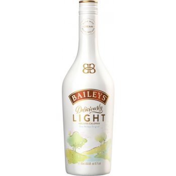 Baileys Light 16,1% 0,7 l (holá láhev)