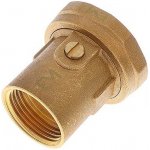 Novaservis Kulový kohout 1" s půlšroubením k čerpadlu 6/4" JY521/25 – Sleviste.cz