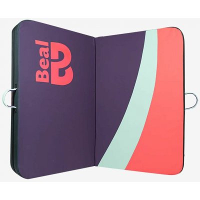 Beal Double Air Bag Vice 89 – Zboží Mobilmania