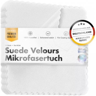 ChemicalWorkz Suede Pack 10 ks – Zbozi.Blesk.cz