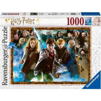 Ravensburger Harry Potter: Řád proti Smrtijedům 1000 dílků