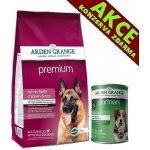 Arden Grange Premium Chicken & Rice 12 kg – Hledejceny.cz