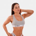 GymBeam bralette Grey – Zboží Dáma