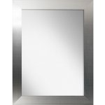 Ars Longa Simple 83x83 cm stříbrná SIMPLE7070-S – Hledejceny.cz