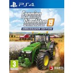 Farming Simulator 19 (Ambassador Edition) – Zboží Dáma