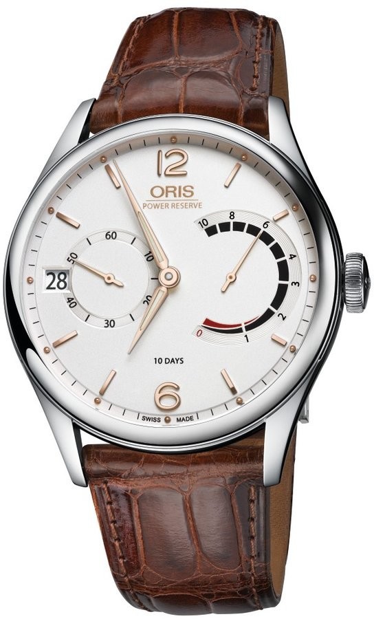 Oris 01 111 7700 4021-Set 1 23 83FC