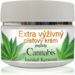 BC Bione Cosmetics Bio Cannabis zvláčňující a regenerační pleťový krém 51 ml – Zboží Mobilmania