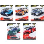 Mattel Hot Wheels Premium Car Culture Euro Speed Laferrari – Hledejceny.cz