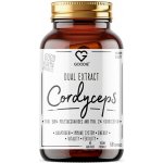 Cordyceps dual extrakt min. 50 % polysacharidů & 2 % cordycepinu 60 kapslí – Hledejceny.cz