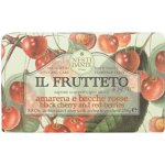 Nesti Dante Il Frutteto mýdlo Černá třešeň 250 g – Sleviste.cz