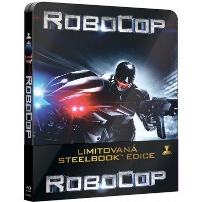 Robocop BD Steelbook