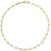 Náramek Beny Jewellery zlatý Člankový náramek 7010435