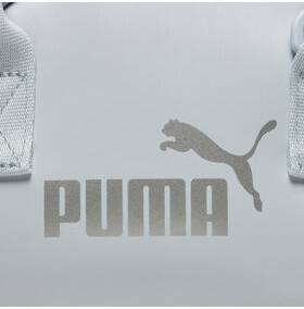 Puma kabelka Core Up Mini Grip bag 079479 02 Platinum Grey
