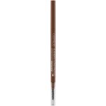 Catrice Slim‘Matic Ultra Precise Brow Pencil Waterproof tužka na obočí 025 Warm Brown 0,05 g – Zboží Mobilmania