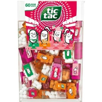 Tic Tac Maxi Pack 228 g