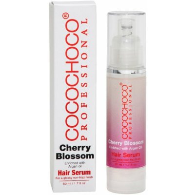 Cocochoco Cherry Blossom vlasové sérum 50 ml – Hledejceny.cz