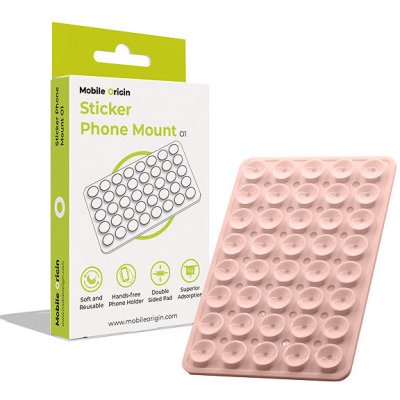 Mobile Origin MO-SPM-L-PNK – Zboží Živě