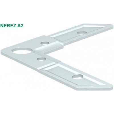 Rohovník R20 NEREZ A2 – Hledejceny.cz