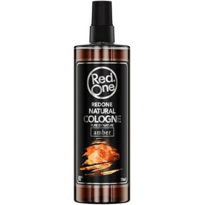RedOne Natural Amber kolínská voda 400 ml – Zboží Dáma