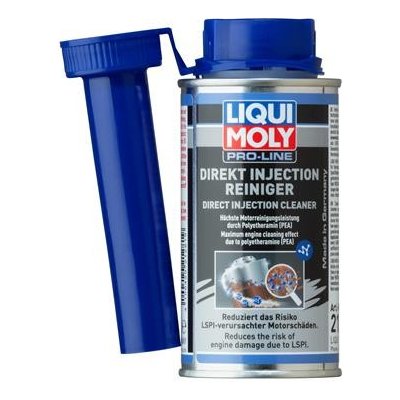 Liqui Moly 21281 Pro-Line Čistič přímého vstřikování 120 ml – Zbozi.Blesk.cz
