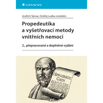 Propedeutika a vyšetřovací metody vnitřních nemocí – Hledejceny.cz