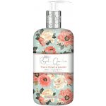 Baylis & Harding tekuté mýdlo na ruce Peach Peony & Jasmine 500 ml – Zboží Dáma