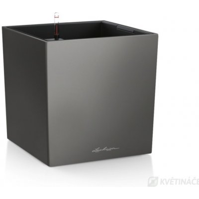 Lechuza Cube Premium 30 cm Antracit komplet