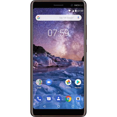 Nokia 7 Plus Single SIM – Hledejceny.cz